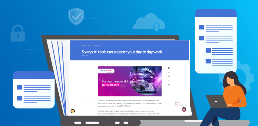 Subscribe to TechNews Newsletter to receive updates on SGFinDex!